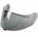 HJC Anti-Scratch Pinlock Faceshield HJ-20M Helmet-Dark Smoke