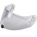 HJC Anti-Scratch Pinlock Faceshield HJ-20M Helmet-Smoke