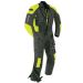 Joe Rocket Survivor Suit-Black/Hi-Viz Neon-SM