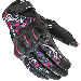 Joe Rocket Womens Cyntek Gloves-Eye Candy-MD