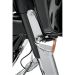 Drag Specialties Chrome Front Turn Signal Relocation Kit For Harley Davidson
