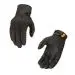2023 ICON Airform CE Street Riding Motorcycle Gloves - Pick Size / Black[LG]