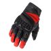 2021 Joe Rocket Tactile Street Motorcycle Riding Gloves - Pick Size & Color-Black/Red-MD