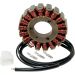 Ricks Electric Magneto Stator Suzuki GN125 1982-1983 & GN125E 1991-1997