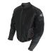 2022 Joe Rocket Analog Street Motorcycle Jacket Pick Size & Color-Black/Black-SM