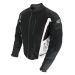 2022 Joe Rocket Analog Street Motorcycle Jacket Pick Size & Color-Black/White-2XL