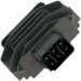 Ricks Motorsport Electric ATV Regulator/ Rectifier Yamaha 10-422