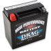 Drag Specialties AGM Battery for Harley V-Rod 02-06, VRZCR 2007