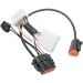 Drag Specialties Sub-Wire Harness Harley 2120-0250