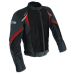 2022 Joe Rocket Alliance Street Motorcycle Jacket Pick Size & Color-Black/Red-LG
