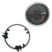 Drag Specialties 120 Mph Electronic Speedometer/Tachometer For Harley 2210-0103