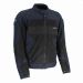 2024 Joe Rocket Valiant men Street Motorcycle Riding Jacket - Pick Size & Color-Blue/Black-MD