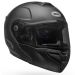 Bell STR Full Face Modular Flip-up Street Motorcycle Helmet - Pick Color/Size-Matte Black-2XL