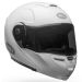 Bell STR Full Face Modular Flip-up Street Motorcycle Helmet - Pick Color/Size-Gloss White -2XL