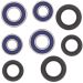 All Balls Front Wheel Bearing & Seal Kit Kawasaki Suzuki (2 Set) 25-1042