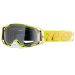 2021 100% Armega Clear Lens MX Motocross Offroad Goggles - Pick Color-Clear-Feel Good