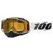 2022 100% Armega Snow Yellow Lens for Cold Weather Sports Goggles - Pick Color-Lightsaber-Yellow