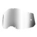 100% Accuri 2/Racecraft 2/Strata 2 Replacement Goggle Lens - Pick Color-Silver Mirror