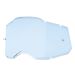 100% Accuri 2/Racecraft 2/Strata 2 Replacement Goggle Lens - Pick Color-Injected Blue
