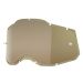100% Accuri 2/Racecraft 2/Strata 2 Replacement Goggle Lens - Pick Color-Injected Olive