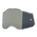 100% Accuri 2/Racecraft 2/Strata 2 Replacement Goggle Lens - Pick Color-Injected Silver Mirror