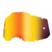 100% Youth Accuri 2/Strata 2 Replacement Goggle Lens - Pick Color-Red Mirror