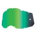 100% Youth Accuri 2/Strata 2 Replacement Goggle Lens - Pick Color-Green Mirror