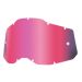 100% Youth Accuri 2/Strata 2 Replacement Goggle Lens - Pick Color-Pink Mirror