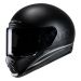 HJC V10 Full Face Street Motorcycle Riding Helmet - Pick Size & Color-Tami - Gray/ Semi-Flat Black-XL