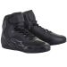 2021 Alpinestars Stella Faster-3 Rideknit Street Motorcycle Shoes - Black/Gray-6.5