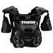 Thor Guardian Youth/Kids Motocross ATV Offroad Protector - Pick Size & Color-Black-SM/MD