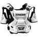 Thor Guardian Youth/Kids Motocross ATV Offroad Protector - Pick Size & Color-White-2XS/XS