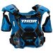 Thor Guardian Youth/Kids Motocross ATV Offroad Protector - Pick Size & Color-Blue/Black-SM/MD