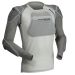 2024 Moose Racing XCR Motocross Offroad Chest Protector pick Size/Color -Gray-LG/XL