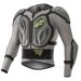 2022 Alpinestars Bionic Action Motocross ATV Protection Jacket - Pick Size/Color-Gray/Yellow-XL