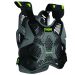 2024 Thor Sentinel Pro Roost Guard Motocross ATV Chest - Pick Size/Color-Black-M/L