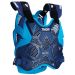 2024 Thor Sentinel Pro Roost Guard Motocross ATV Chest - Pick Size/Color-Navy-XS/S