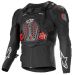 Alpinestars Bionic XTR Plasma Protection Black/Red/White Jacket -MD