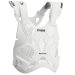2025 Thor Sentinel LTD Race Roost Gard Chest Protector MX Motocross ATV -White/White-XS/S