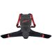 Alpinestars Nucleon KR-Cell Back Protector-Black/Red-SM