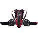 Alpinestars Nucleon KR-3 Back Protector-Black/Red-LG