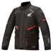 2021 Alpinestars Honda Andes v3 Drystar Adventure Motorcycle Jacket - Pick Size-Black-SM
