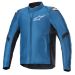 2022 Alpinestars T SP-5 Rideknit Street Motorcycle Textile Jacket - Pick Size/Color-Black/Blue-3XL