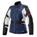 2022 Alpinestars Stella Andes v3 Street Motorcycle Jacket - Pick Size & Color-Blue/Black-XL