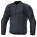 2024 Alpinestars Textile T-GP Plus R v4 Airflow Motocross Offroad Jacket-Black-2XL