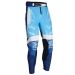 Moose Racing Agroid MX Motocross Offroad ATV Pants - Pick Size & Color-Blue/White-30