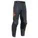 2025 Thor LAUNCHMODE VENTED Raid  MX Motocross Offroad ATV Pants - Pick Size & Color-Charcoal/Black-32