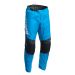 Thor Sector Chev Men MX Motocross Offroad ATV Pants Black Blue White Size 46