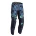 Thor Sector Birdrock Youth Kids MX Motocross Offroad Midnight Mint Pants Size 26