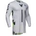 Thor Sportmode Motocross Offroad MX Motocross Offroad ATV Jersey -Riot -White/Acid-XL